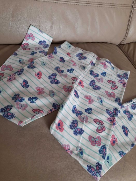 Leginsy- nowe, rozm. 128 cm