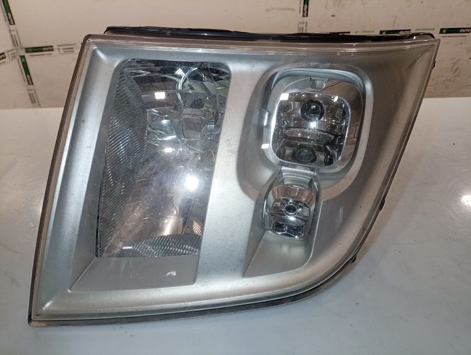 Ótica direita - ford transit caixa (fa_ _) | 06 - 14