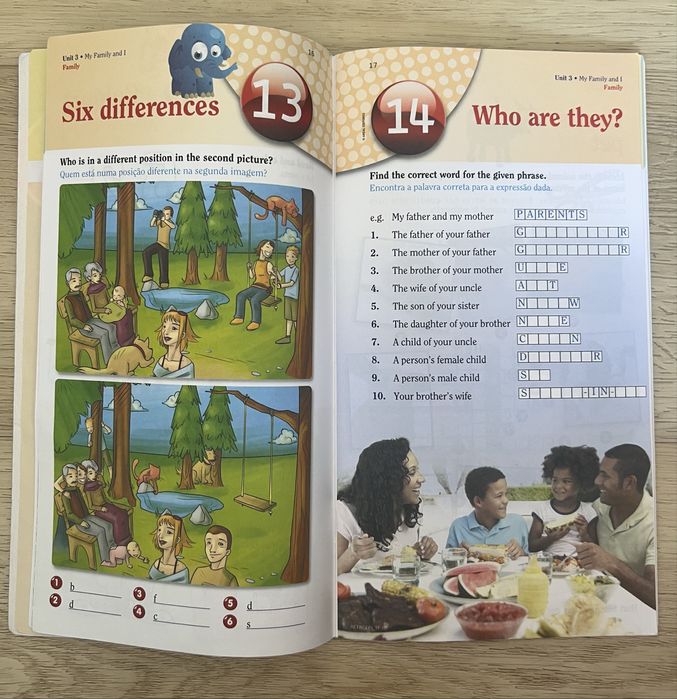 Tween Fun 5 - caderno de atividades FUN