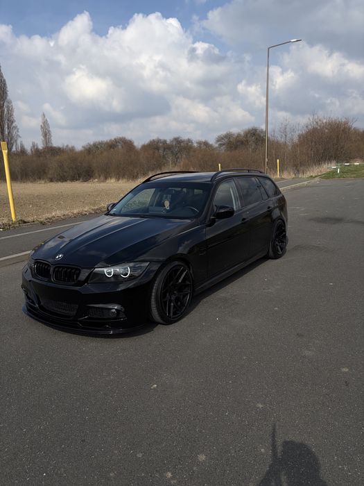 BMW e91 Mpakiet