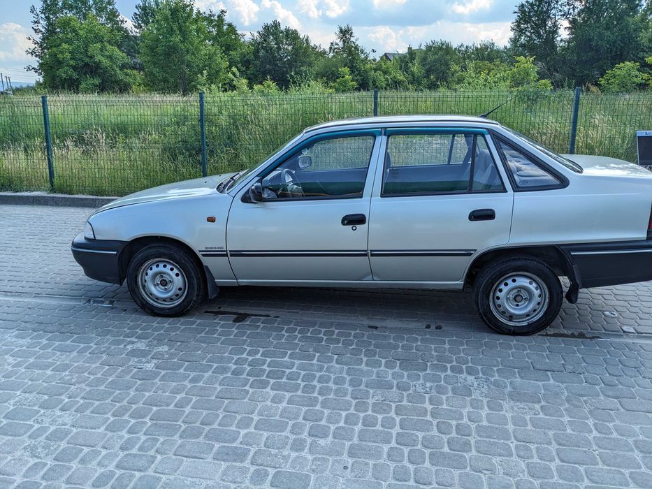 daewoo nexia 2007