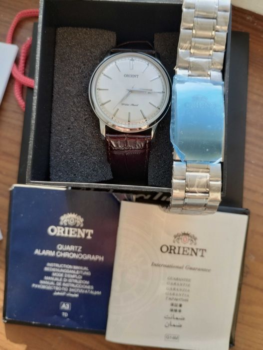 Чоловічий годинник Orient