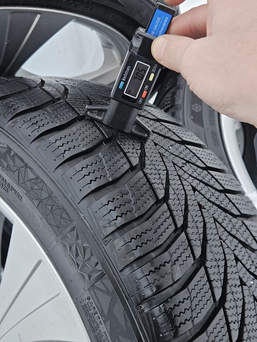 215.45.17 Nexen Титани Kia Hyundai r17 5×114,3 Резина 215.45.17