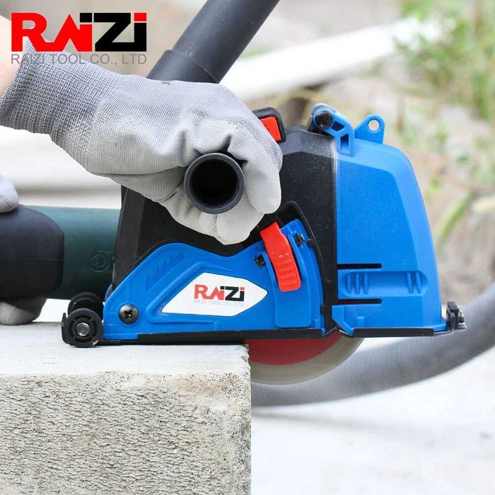 Насадка Штроборез на 115 и 125 болгарку + 2 диска, Кожух для болгарки