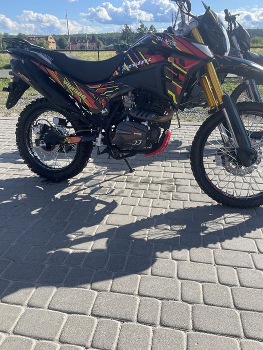 Shineray VXR 300