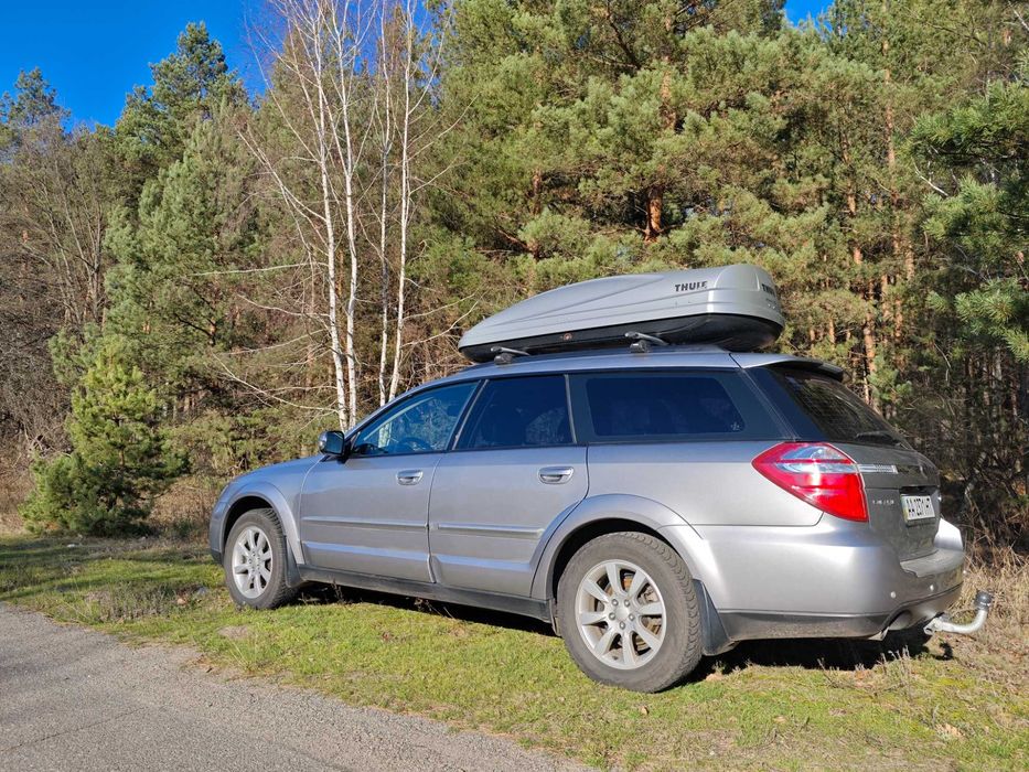 SUBARU Outback 3.0