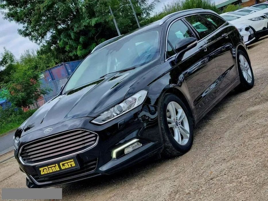Ford Mondeo SW