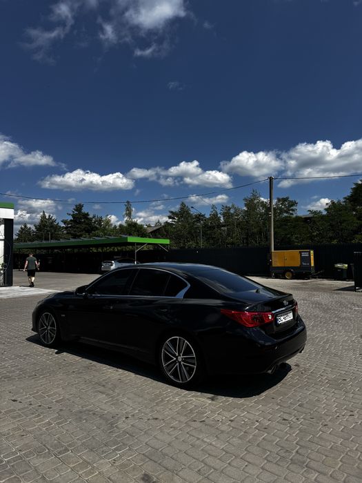 Infiniti q50 2.2d 2015
