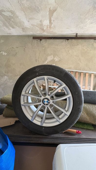 Jantes usadas  bmw116