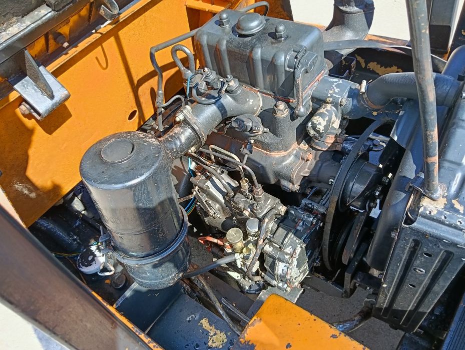 Wózek widłowy GPW 2009