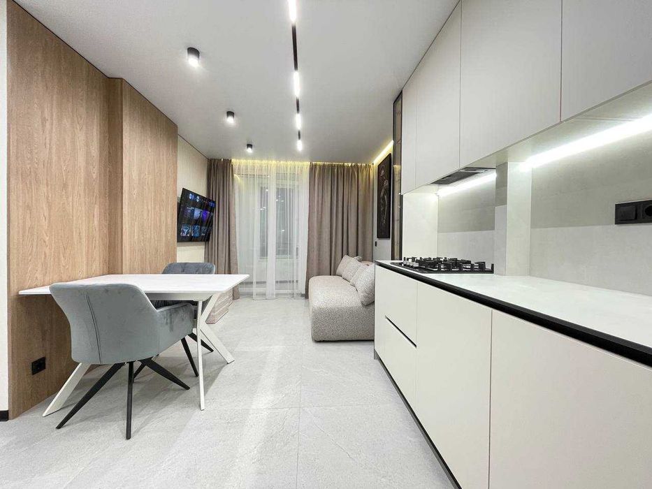 ВІльна! Перша здача! Новобудова! Підземний паркінг! Там Там 2