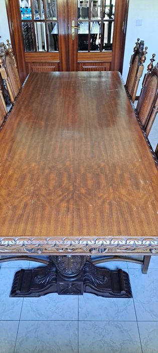 Sala de Jantar século XVII em ótimo estado