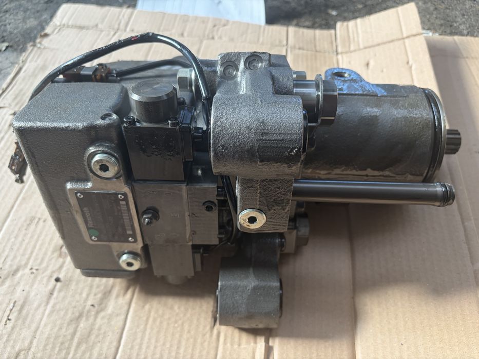 Hydrostat autopower  6125r John deere 6330 Eccom 1.5 części skrzynia