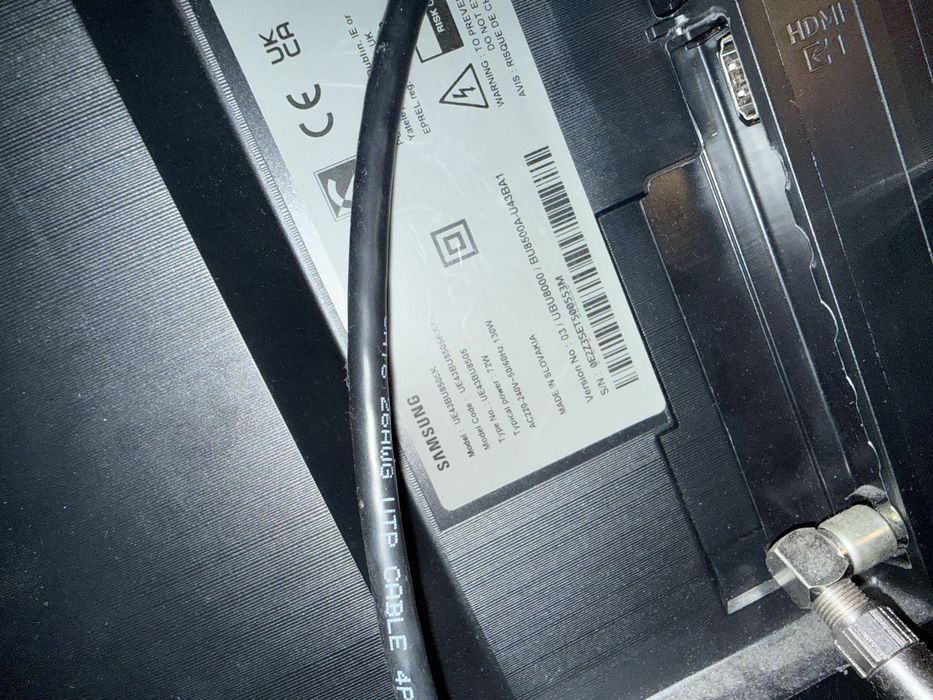 Smartv Samsung como nova