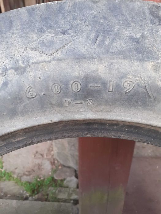 Opona rolnicza goodyear 6.00/19