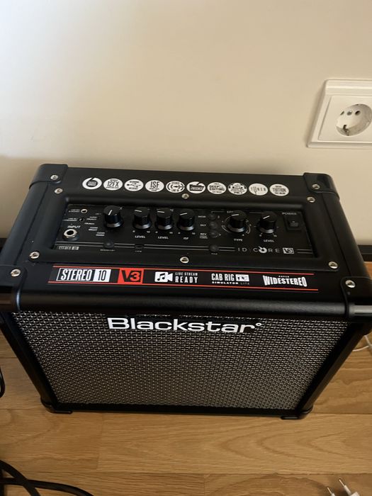 amplificador blackstar ID: Core 10 V3