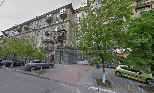 Квартира в самому центрі, Золоті Ворота, вулиця Чикаленка 2-4/7