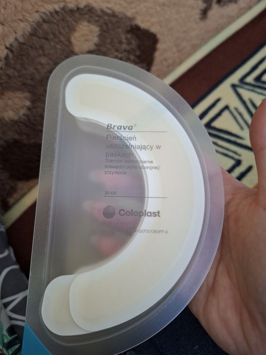 Sprzedam kosmetyki stomijne