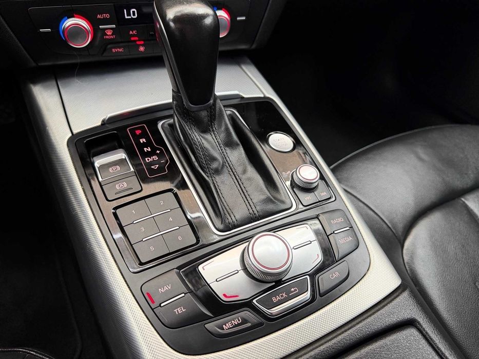 Audi A6 Sport 2.0TDi 190cv Auto - Pele/LED/J19" c/Garantia - 243€ p/mês