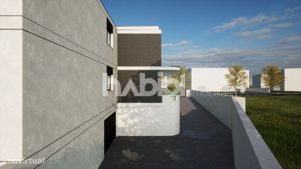 Apartamento T3 novo em Vila Frescaínha (São Pedro)