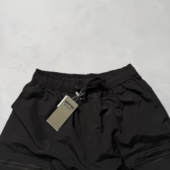 Шорти Patagonia Cargo Zip Nylon