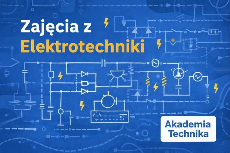 Zajęcia z elektrotechniki