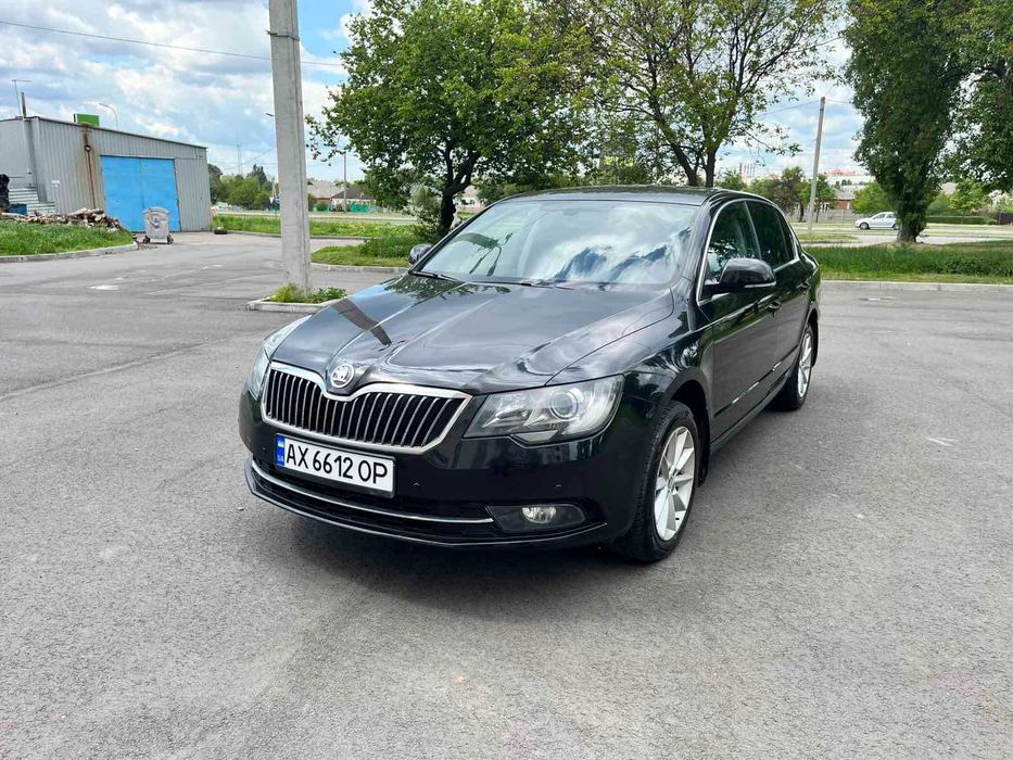 Skoda superb 2014 рік 1.8 tsi