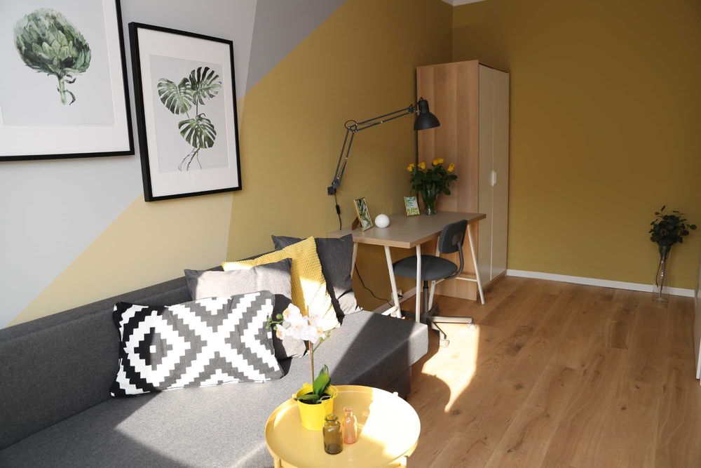 ZWIERZYNIECKA 1. SGH, Politechnika, UW, Vistula, Z BALKONEM