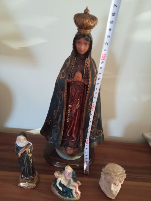 Santos em bom estado Santa Rita,Pieta,N.sr Aparecida e