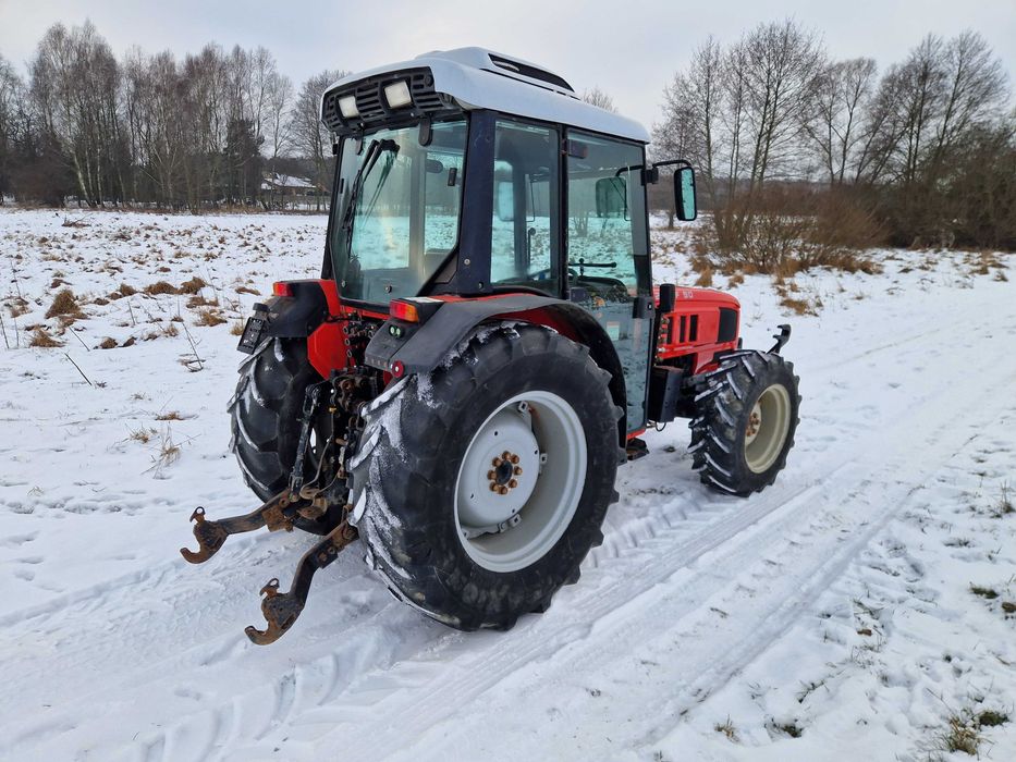 SAME DORADO F90 sadownik sadowniczy przedni TUZ i WOM 4x4