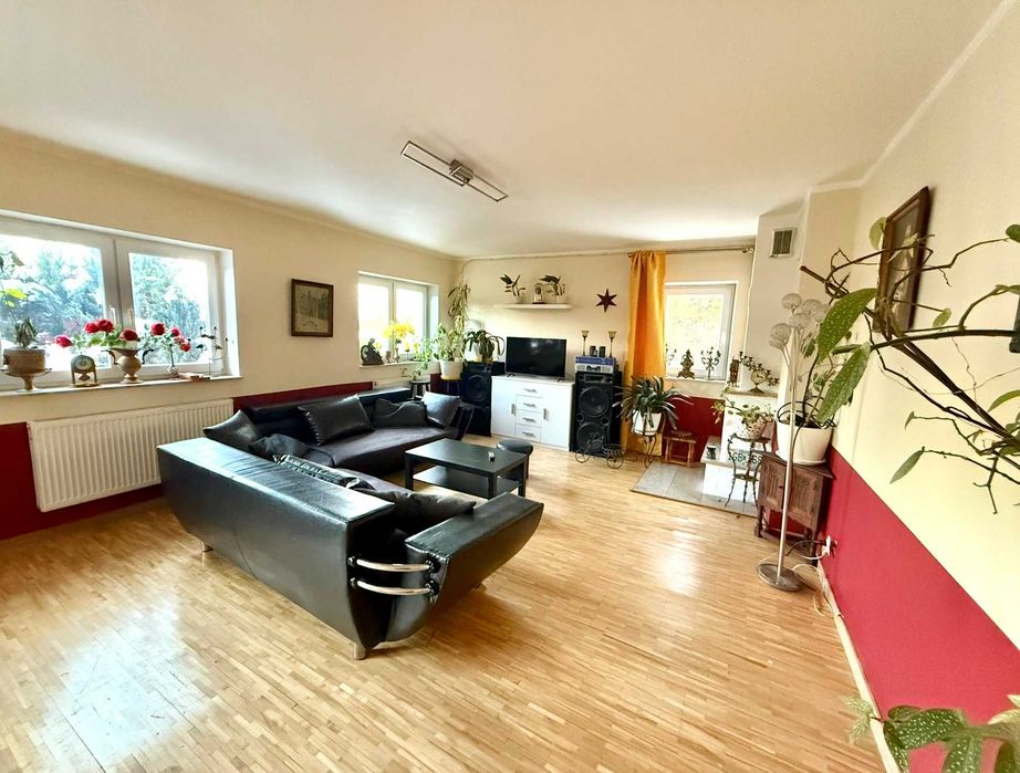 Sprzedam dom i 3h działek rolnych - Widok 2