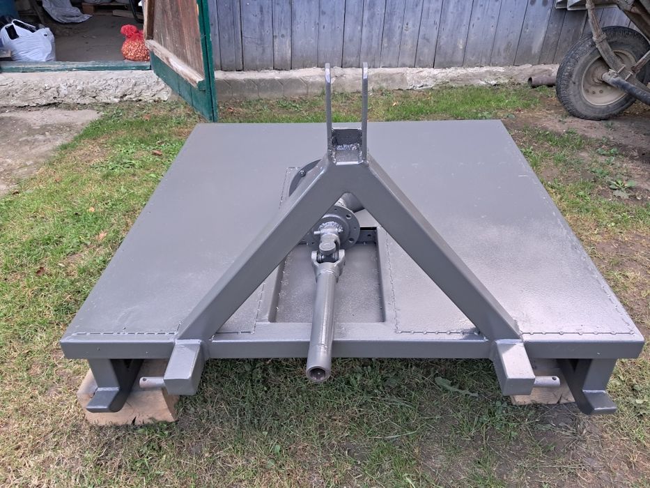 Коса садова 1.4м