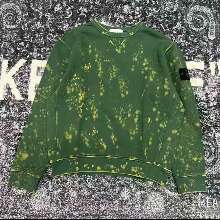 Світшот Stone Island Off Dye ЧИТАТИ ОПИС