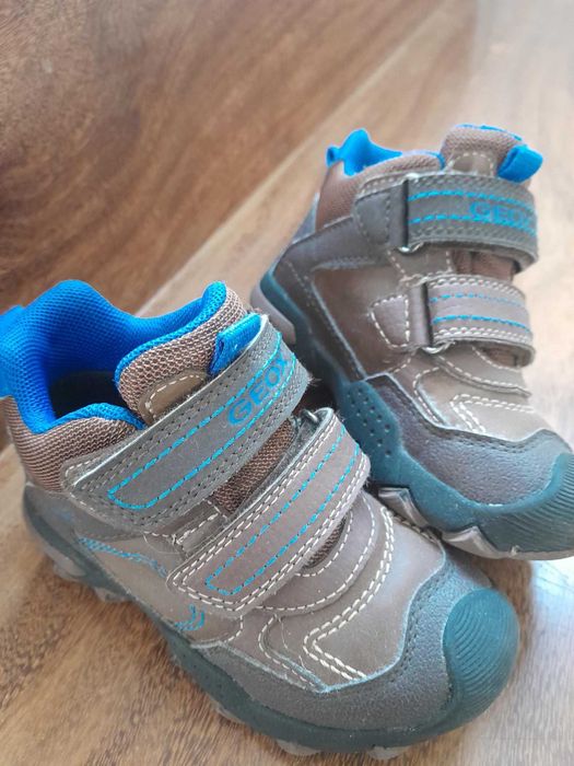 Pack Geox Tam 24 + Tam 25