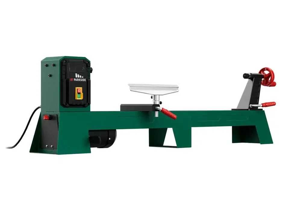 Токарний станок по дереву з НІМЕЧЧИНИ. Parkside PDB 100 A1