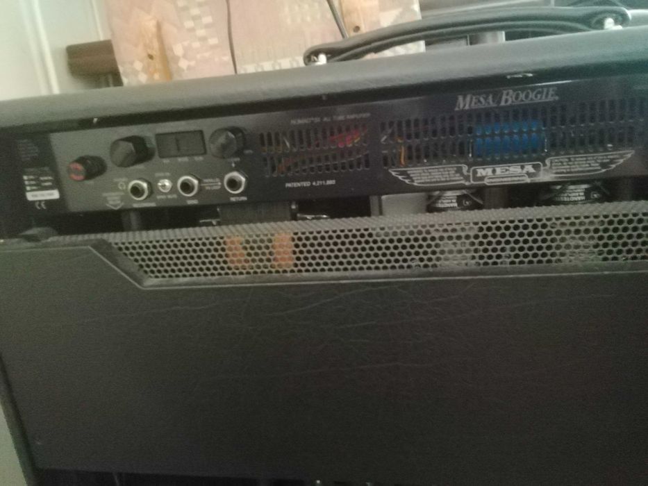 Mesa Boogie Nomad 55,410