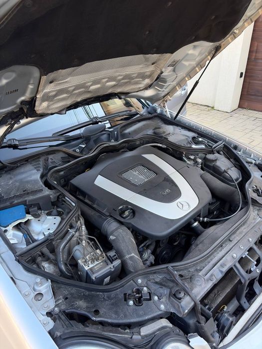 Mercedes-Benz E-Class 2007 VIN WDB2110541B094933 фото оголошення 18 з 18