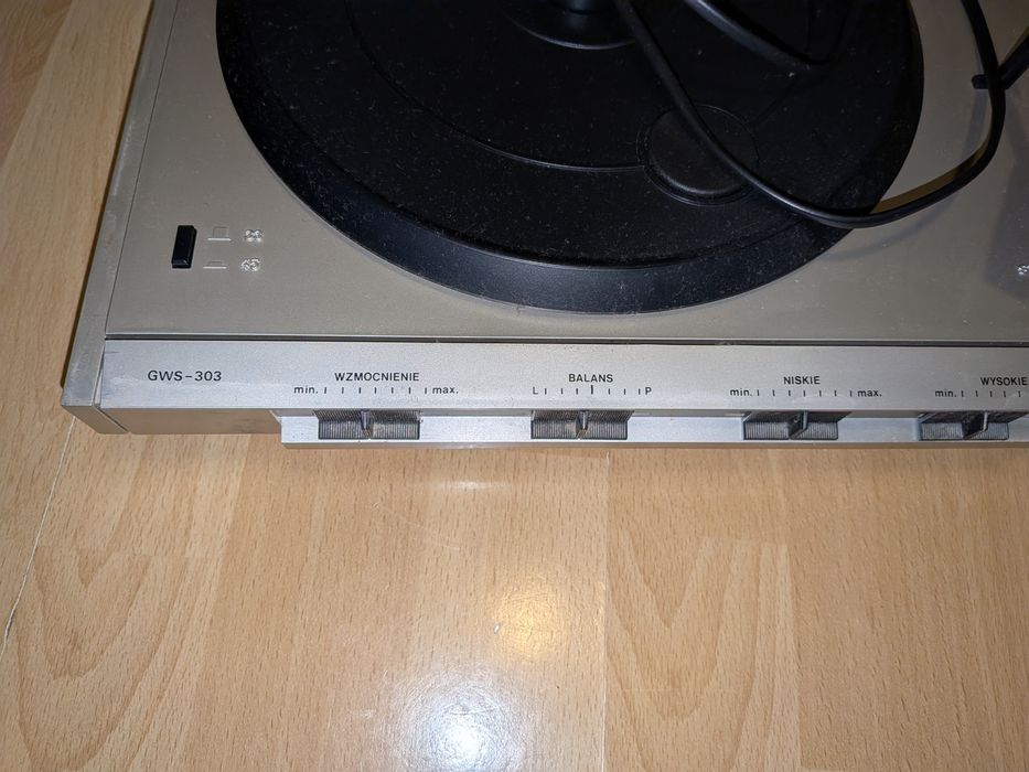 Adapter Unitra GWS303