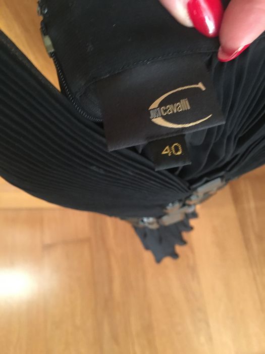 Top Just Cavalli seda original