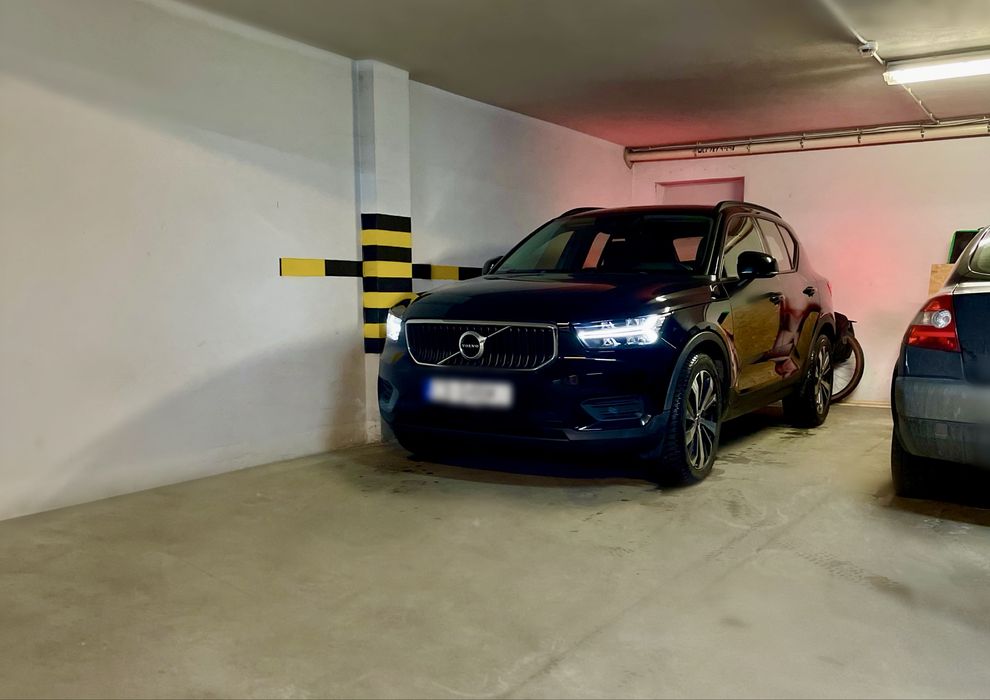 Sprzedam miejsce garażowe z ochroną Bocianowo / Śródmieście Bydgoszcz