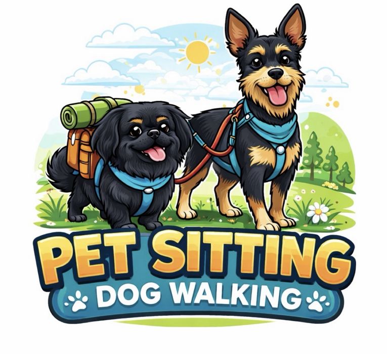 Petsitting e dogwalking COM REFERENCIAS
