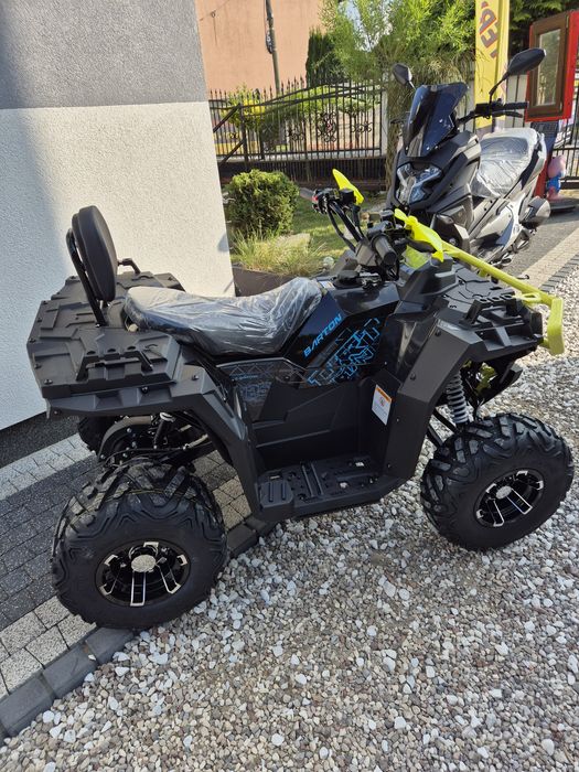 Quad 125cc Nowość
