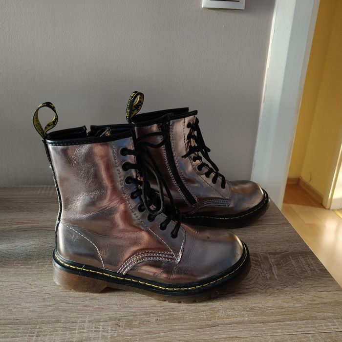 Buty damskie  Martens