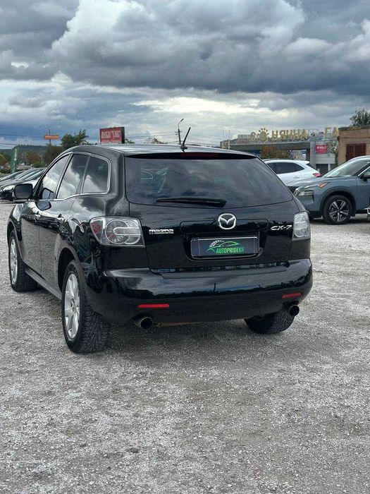 Mazda CX-7 2008р. 2.3 турбо бензин, автомат, обмін [Перший внесок від 20%]