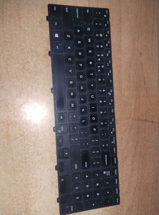 Klawiatura do laptopa Dell V147225AS V147225AS1