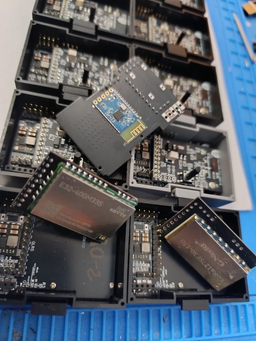 Аксесуари для QLRS.