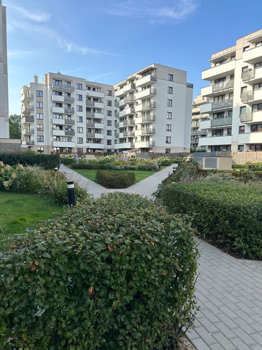 Mieszkanie 2 - pokojowe / 2 pokoje w apartamentowcu Nowodwory Białołęka