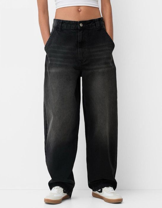 Джинси Bershka skater