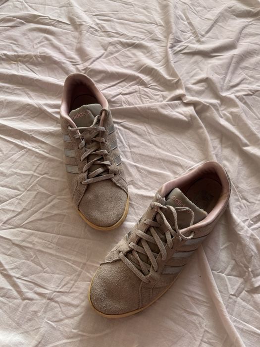 Adidas Neo Label кеди замшеві розмір 40