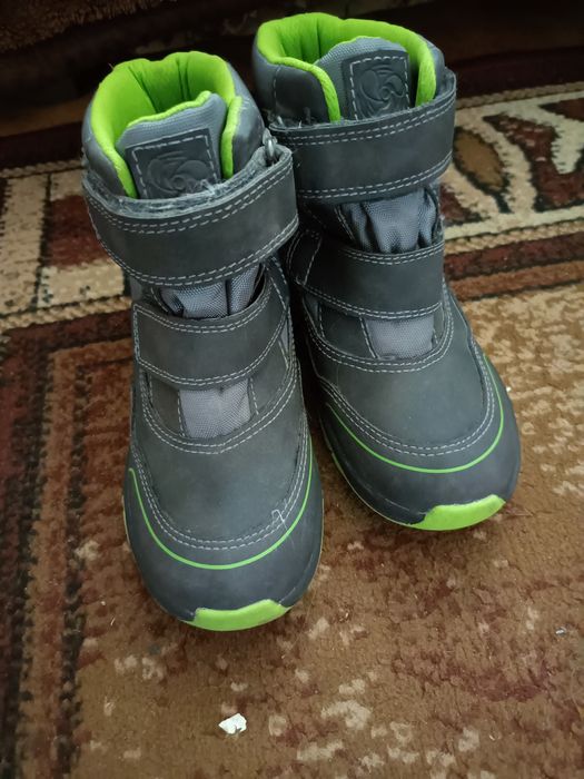 Buty dla chłopczyka